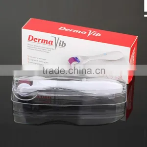 Low Price 540 Derma Roller PDT Light Vibrating Massage Dermarolling Machine Best Hair Loss Product Treatment thumbnail-2