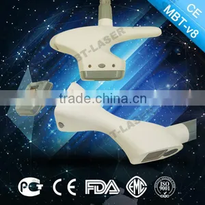2016 Cheapest 4 Handles Work Together New Cavitation rf Vacuum Slimming Machine thumbnail-5