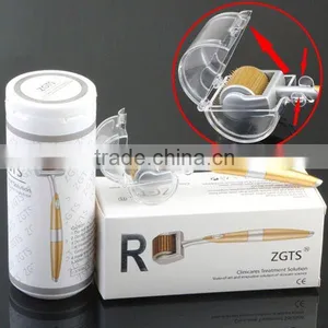 Microneedle Therapy Skin Roller Home Dermaroller Reviews thumbnail-2