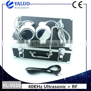 2mhz YALO Ultrasonic Cavitation RF Slimming Beauty Machine Skin Tightening With Ce Approval Bipolar Rf Ultrasonic Liposuction Cavitation thumbnail-1