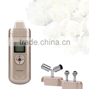 Home Use V Face Beauty Salon Equipments Wrinkle Removal Positive and Negative Electrode thumbnail-6
