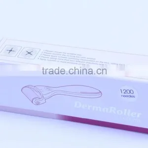 1200 Micro Needle Derma Roller System Therapy For Skin Face Acne Scar 0.5-2.0mm thumbnail-6