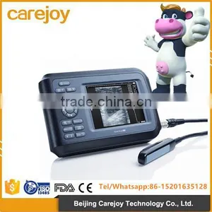 HandScan Veterinary Ultrasound Machine Ultrasound Scanner for Aminal Use thumbnail-1