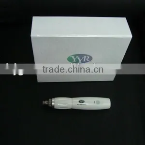 2013 the Newest Distributor Wanted 36 Needle Hair Loss Treatment Microneedle Stamp Pen thumbnail-1