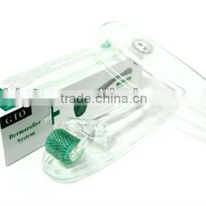 2013 New GMT192 Stainless Steel Micro Needle Roller/cosmetic Needle/meso Therapy,for Stretch Mark Removal Roller,CE Approved thumbnail-1