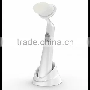 Home Easy Carry Facial Cleansing Brush System for Women & Men -Face Body Electric Massager Spa thumbnail-2