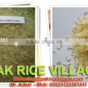 Long Grain Parboiled Rice IRRI-6 - Sortexed thumbnail-1