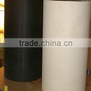 20 Inch SBR Steel Drum Rice Huller Rubber Roller thumbnail-1