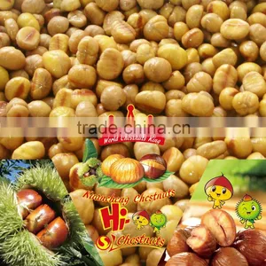 Wholesale Frozen Roasted Chestnuts thumbnail-3