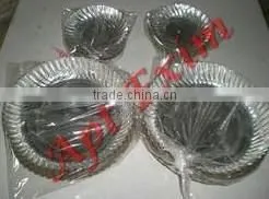 Hot-Selling High Quality Low Price Silver Laminated Paper Plates thumbnail-6