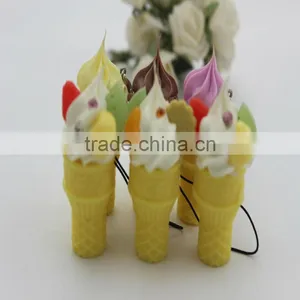 Hotsalefake Delicious Mini Sweet Ice Cream Cone for Business Promotional Gift Items thumbnail-1