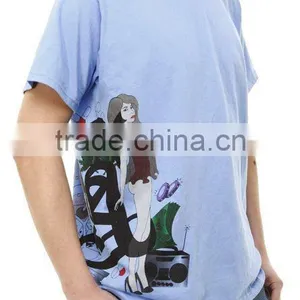 2011 LATEST PROMOTIONAL T-SHIRT/ADVERTISING T-SHIRT/T-SHIRT thumbnail-1