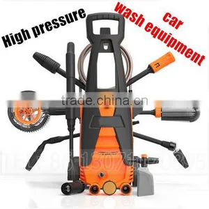 Factory Directly Offer High Pressure Portable Car Washing Machine thumbnail-3