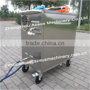 Spray Gun Car Washing Machine With Steam thumbnail-4