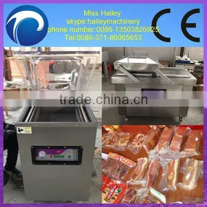 Best Quality Food Vacuum Packaging Machine/food Packaging Machine 0086-13503826925 thumbnail-1