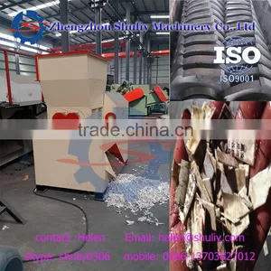 Scrap Plastic Shredder Manufacture of Car Shell Shredder 0086-13703827012 thumbnail-4