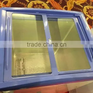 Hot Sale Wholesale 108L White Freezer thumbnail-3