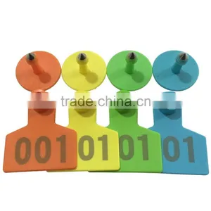 Laser Marking Pig Ear Tag thumbnail-1