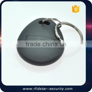 Best Selling Smart MF Silicone Key Tag for Door Control System thumbnail-2