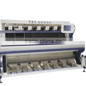 448 Channel Multifunction Color Sorter Machine thumbnail-1