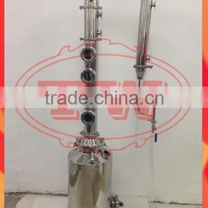 50Lt/100Lt Complete Modular Vodka Distiller for Sale thumbnail-4