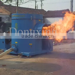 600.000lcal Industrial Biomass Sawdust Burner Boiler Factory thumbnail-1