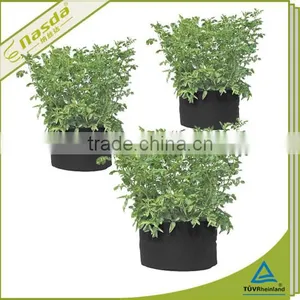 Large Plant Bag Non Woven Outdoor Flower Pots for Sale thumbnail-1
