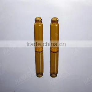60ml Vials Neutral Borosilicate Screw Brown Glass Vials of GPI Thread thumbnail-1