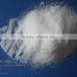TOP 1. Manufacturer Sodium Hexametaphosphate 68% ( SHMP 68%) Tech Grade thumbnail-4