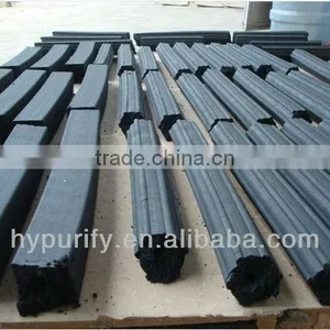 Hongye Manufacture Supply Machine-made Charcoal for BBQ/machine-made Charcoal for Sale thumbnail-1
