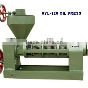 HOT!!! Screw Oil Mill/ Oil Press Machine/ Oil Expellers thumbnail-1