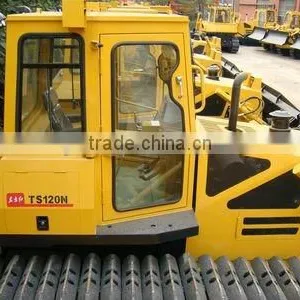 Crawler Bulldozer T120/TS120 thumbnail-1