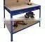 Multipurpose Steel Workbench With Max Load Capacity 230KGS thumbnail-5