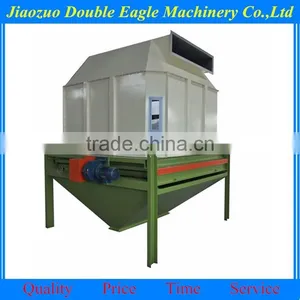 Stainless Steel Animal Feed Cooler/Counterflow Cooling Machine thumbnail-1