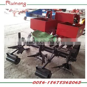 Three Point Mounted Walking Tractor Matched Cups Potato Planter thumbnail-6