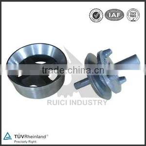 Centrifugal Pump Parts Bronze Sand Casting Bronze Submersible Pump Impeller thumbnail-5