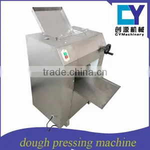 Full Automatic Dough Pressing Machine / Dumplings Noodle Machine / Dough Sheet Machine thumbnail-3