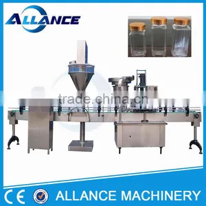 Automatic Linear Abc Powder Filling Machine thumbnail-1