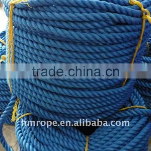 pp Danline 3 Strand Mooring Rope thumbnail-1