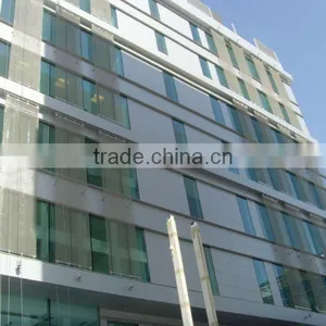 Metal Facade Decorative Mesh thumbnail-1