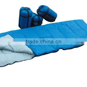 Ultralight Sleeping Bag for Camping With Oxford Compression Bag thumbnail-1