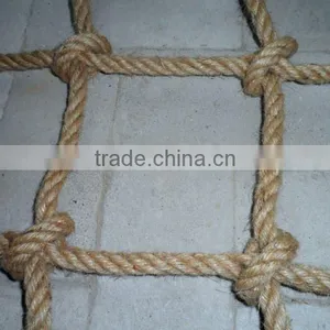Climbing Net Natural Color Safety Net thumbnail-2