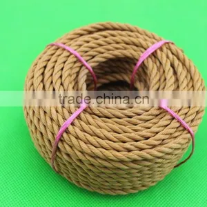 pe Rope,pe Twisted Rope,recycled Material pe Rope thumbnail-3