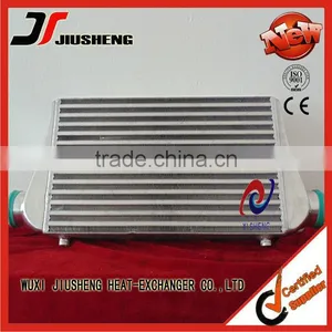 High Quality Aluminum Bar-plate Intercooler and Core Supplier thumbnail-1