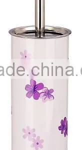 Toilet Brush With Holder thumbnail-1