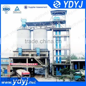 China Supplier Energy Saving Large Lifting Height Industrial Vertical Round Link Chain Bucket Elevator Price thumbnail-1