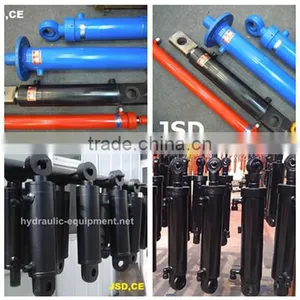 Double Acting Agricultual Hydraulic Cylinder Series With High Quality thumbnail-5