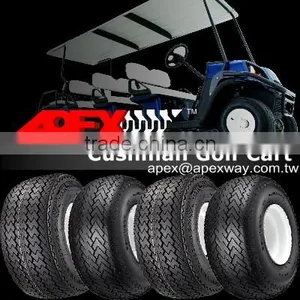 Cushman Golf Cart Tire thumbnail-1