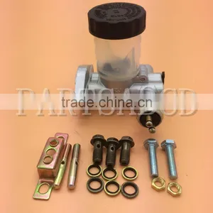 BRAKE MASTER CYLINDER FOR GY6 150CC GO KART thumbnail-1