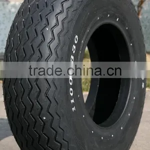 Chines High Quality IL-76 Airplane 1100x330 TL Aircraft Tyres thumbnail-1